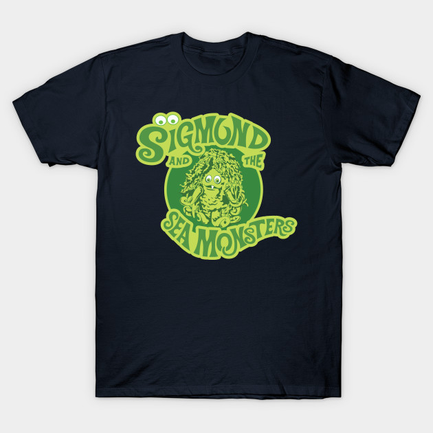 Sigmund and the Seamonsters